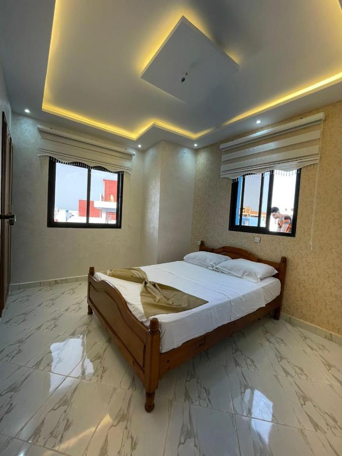 Calairis House Apartman Asilah Kültér fotó