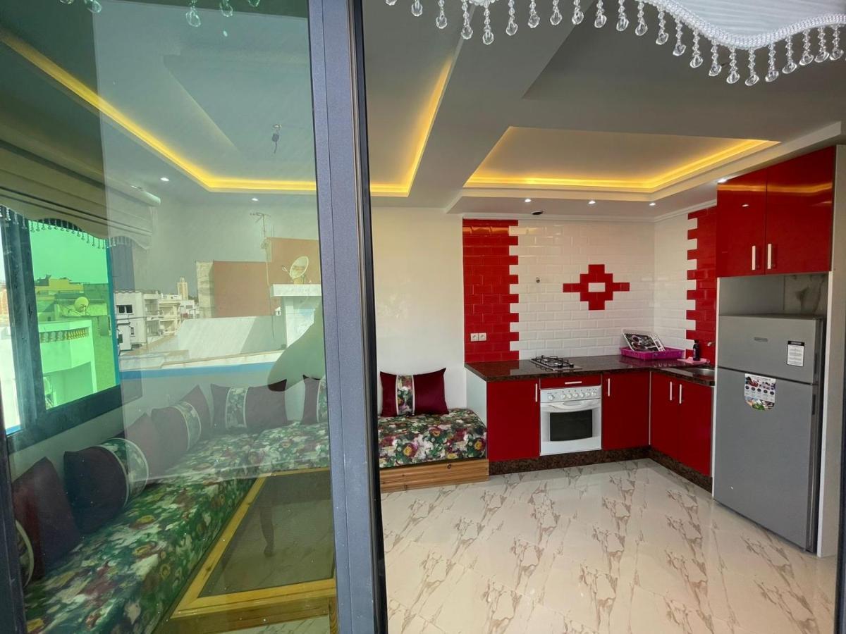 Calairis House Apartman Asilah Kültér fotó