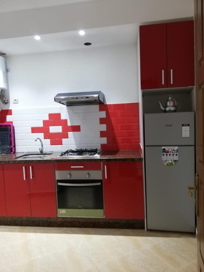 Calairis House Apartman Asilah Kültér fotó