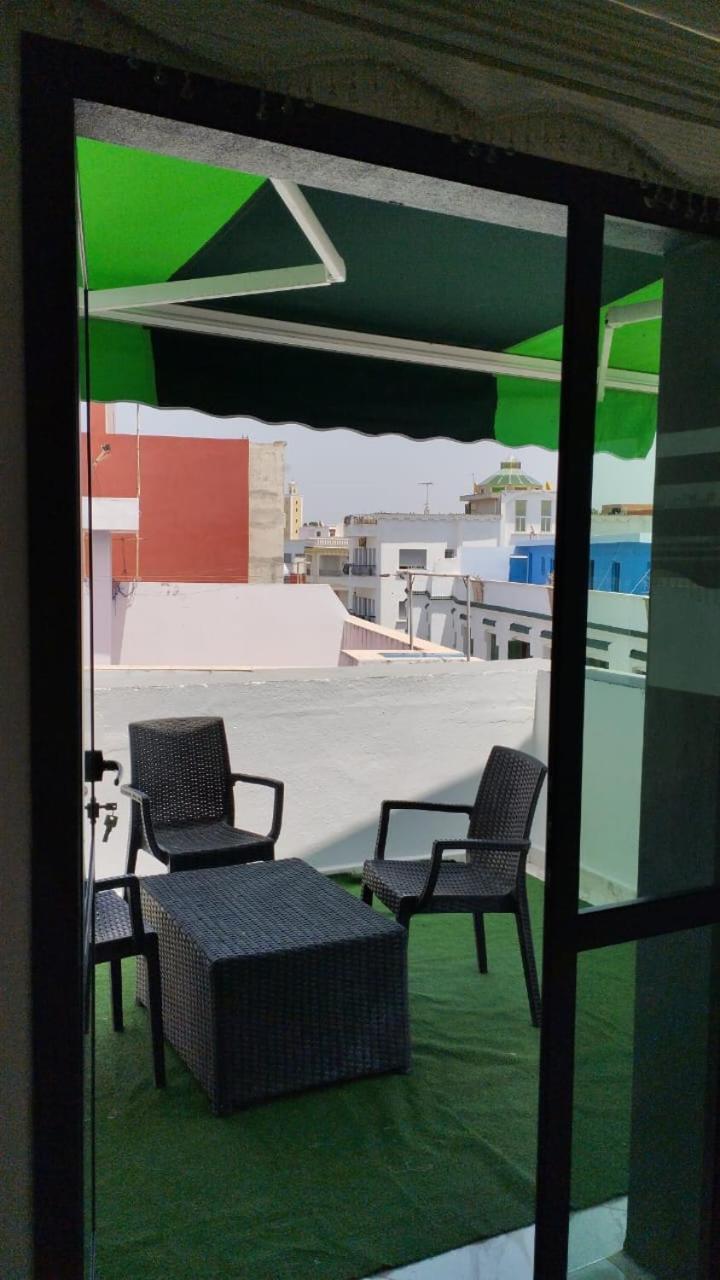 Calairis House Apartman Asilah Kültér fotó