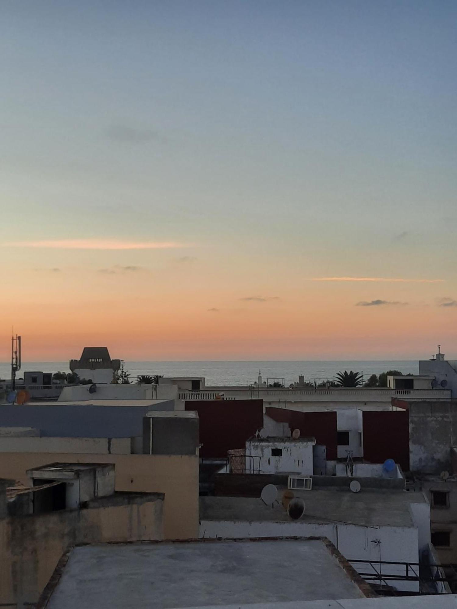 Calairis House Apartman Asilah Kültér fotó